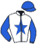 casaque portée par Lebourgeois Y. jockey du cheval de course HUNDRED VICTORY, information pmu ZETURF casaque portée par Lebourgeois Y. jockey du cheval de course HUNDRED VICTORY, information pmu ZETURF