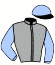 casaque portée par Durville Mar. jockey du cheval de course LORIS D'EMMA, information pmu ZETURF casaque portée par Durville Mar. jockey du cheval de course LORIS D'EMMA, information pmu ZETURF