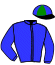 casaque portée par Lebourgeois Y. jockey du cheval de course MIRETTE, information pmu ZETURF casaque portée par Lebourgeois Y. jockey du cheval de course MIRETTE, information pmu ZETURF
