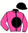 casaque portée par Vlaemynck Debost Tom jockey du cheval de course LAVANDE DE SIENNE, information pmu ZETURF