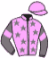 casaque portée par Letouze Céd. jockey du cheval de course IN LOVE DE CHARDET, information pmu ZETURF casaque portée par Letouze Céd. jockey du cheval de course IN LOVE DE CHARDET, information pmu ZETURF