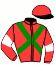 casaque portée par Lerebourg B. jockey du cheval de course MAXIMILIANO DE LOU, information pmu ZETURF casaque portée par Lerebourg B. jockey du cheval de course MAXIMILIANO DE LOU, information pmu ZETURF