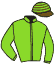 casaque portée par Lamy A. jockey du cheval de course LOVELY TO SEE YOU, information pmu ZETURF casaque portée par Lamy A. jockey du cheval de course LOVELY TO SEE YOU, information pmu ZETURF
