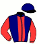casaque portée par Ricart J. Y. jockey du cheval de course LISSIMA PHYT'S, information pmu ZETURF casaque portée par Ricart J. Y. jockey du cheval de course LISSIMA PHYT'S, information pmu ZETURF