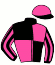 casaque portée par Lecanu F. jockey du cheval de course GAMIN NORMAND, information pmu ZETURF casaque portée par Lecanu F. jockey du cheval de course GAMIN NORMAND, information pmu ZETURF