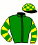 casaque portée par Collette A. jockey du cheval de course JACINTHE DES ULMES, information pmu ZETURF casaque portée par Collette A. jockey du cheval de course JACINTHE DES ULMES, information pmu ZETURF