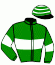 casaque portée par Ternisien Ph. jockey du cheval de course HUMILITY DE GAVEL (FR), information pmu ZETURF