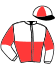 casaque portée par Acef A. jockey du cheval de course HISTOIRE D'ELLE (FR), information pmu ZETURF