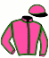 casaque portée par Lagadeuc F. jockey du cheval de course KID DES CARREAUX, information pmu ZETURF