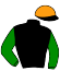 casaque portée par Lefevre N. jockey du cheval de course JADOUNETTE D'HELA, information pmu ZETURF casaque portée par Lefevre N. jockey du cheval de course JADOUNETTE D'HELA, information pmu ZETURF