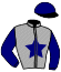casaque portée par Houel Pie. jockey du cheval de course HEVA DES NIELLES, information pmu ZETURF casaque portée par Houel Pie. jockey du cheval de course HEVA DES NIELLES, information pmu ZETURF
