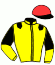 casaque portée par Rochard B. jockey du cheval de course KRONO DU TRIO, information pmu ZETURF casaque portée par Rochard B. jockey du cheval de course KRONO DU TRIO, information pmu ZETURF