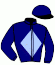 casaque portée par Collette A. jockey du cheval de course KEEP FAITH, information pmu ZETURF casaque portée par Collette A. jockey du cheval de course KEEP FAITH, information pmu ZETURF