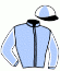 casaque portée par Mottier M. jockey du cheval de course KALIMA DU GOUTIER, information pmu ZETURF casaque portée par Mottier M. jockey du cheval de course KALIMA DU GOUTIER, information pmu ZETURF