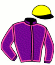 casaque portée par Mlle Levesque T. jockey du cheval de course FLORE DE REGO, information pmu ZETURF casaque portée par Mlle Levesque T. jockey du cheval de course FLORE DE REGO, information pmu ZETURF