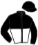 casaque portée par Liccardo G. jockey du cheval de course KARACHO, information pmu ZETURF