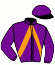 casaque portée par Duvaldestin Theo jockey du cheval de course JEEGHA PRIDE, information pmu ZETURF casaque portée par Duvaldestin Theo jockey du cheval de course JEEGHA PRIDE, information pmu ZETURF