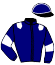casaque portée par Lecoq Mme Lou A. jockey du cheval de course JAZZMAN IDEF, information pmu ZETURF casaque portée par Lecoq Mme Lou A. jockey du cheval de course JAZZMAN IDEF, information pmu ZETURF