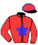 casaque portée par Heon D. jockey du cheval de course IDOLE JALLERIE, information pmu ZETURF casaque portée par Heon D. jockey du cheval de course IDOLE JALLERIE, information pmu ZETURF