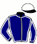 casaque portée par Campain S. jockey du cheval de course HOPE YOU CAN, information pmu ZETURF