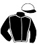 casaque portée par Cormy Mick. jockey du cheval de course CROSS DAIRPET (FR), information pmu ZETURF casaque portée par Cormy Mick. jockey du cheval de course CROSS DAIRPET (FR), information pmu ZETURF