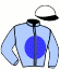 casaque portée par Coutier A. jockey du cheval de course LEGACY (DE), information pmu ZETURF casaque portée par Coutier A. jockey du cheval de course LEGACY (DE), information pmu ZETURF