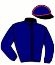 casaque portée par Neuville H. jockey du cheval de course CAGNARD DE BETTON (FR), information pmu ZETURF