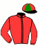casaque portée par Gout R. jockey du cheval de course GARDE RAPPROCHEE (FR), information pmu ZETURF
