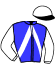 casaque portée par Derieux R. jockey du cheval de course HISTOIRE DE COEUR (FR), information pmu ZETURF