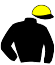 casaque portée par Ensch N. jockey du cheval de course JAMIMA BOND, information pmu ZETURF