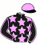 casaque portée par Orani Ant. jockey du cheval de course BOBBYMURPHY, information pmu ZETURF