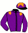 casaque portée par Cheyer Mme Per. jockey du cheval de course SUBLIME ATTRACTION, information pmu ZETURF casaque portée par Cheyer Mme Per. jockey du cheval de course SUBLIME ATTRACTION, information pmu ZETURF