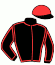 casaque portée par Velon Mlle M. jockey du cheval de course LA HAUTE ISLE, information pmu ZETURF casaque portée par Velon Mlle M. jockey du cheval de course LA HAUTE ISLE, information pmu ZETURF