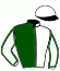 casaque portée par Le Moel Pi. jockey du cheval de course KLASSIC MENCOURT, information pmu ZETURF casaque portée par Le Moel Pi. jockey du cheval de course KLASSIC MENCOURT, information pmu ZETURF