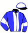 casaque portée par Thonnerieux K. jockey du cheval de course LANCELOT BUROIS, information pmu ZETURF casaque portée par Thonnerieux K. jockey du cheval de course LANCELOT BUROIS, information pmu ZETURF