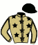 casaque portée par Guelpa J. jockey du cheval de course LUCKY SKY, information pmu ZETURF casaque portée par Guelpa J. jockey du cheval de course LUCKY SKY, information pmu ZETURF