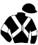 casaque portée par Piccone T. jockey du cheval de course SOLVEIG FURY, information pmu ZETURF casaque portée par Piccone T. jockey du cheval de course SOLVEIG FURY, information pmu ZETURF