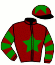 casaque portée par Demuro C. jockey du cheval de course AMERICAN JOKER, information pmu ZETURF casaque portée par Demuro C. jockey du cheval de course AMERICAN JOKER, information pmu ZETURF