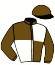 casaque portée par Chauve-laffay H. jockey du cheval de course IDAGANI POINT ONE, information pmu ZETURF casaque portée par Chauve-laffay H. jockey du cheval de course IDAGANI POINT ONE, information pmu ZETURF