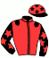 casaque portée par Tugend F. jockey du cheval de course ISOCRATE DU CITRUS, information pmu ZETURF casaque portée par Tugend F. jockey du cheval de course ISOCRATE DU CITRUS, information pmu ZETURF