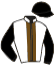 casaque portée par Derieux R. jockey du cheval de course LOU PANTAIL, information pmu ZETURF casaque portée par Derieux R. jockey du cheval de course LOU PANTAIL, information pmu ZETURF