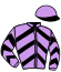 casaque portée par Marlin T. jockey du cheval de course ZEPHYR DE LA MARE, information pmu ZETURF casaque portée par Marlin T. jockey du cheval de course ZEPHYR DE LA MARE, information pmu ZETURF