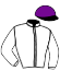casaque portée par Mendizabal I. jockey du cheval de course ROI DE FLANDRE, information pmu ZETURF