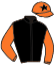 casaque portée par Guyon M. jockey du cheval de course ASHIKTASH, information pmu ZETURF