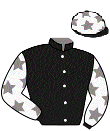 casaque portée par Orani Ant. jockey du cheval de course PRINCESSE COLUMBIA, information pmu ZETURF