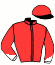 casaque portée par Martens C. jockey du cheval de course KING CASH CEKE, information pmu ZETURF casaque portée par Martens C. jockey du cheval de course KING CASH CEKE, information pmu ZETURF