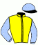 casaque portée par Tugend F. jockey du cheval de course JUVENILE CUP, information pmu ZETURF casaque portée par Tugend F. jockey du cheval de course JUVENILE CUP, information pmu ZETURF