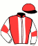 casaque portée par Fukumoto Dai. jockey du cheval de course MY FLINDERS, information pmu ZETURF casaque portée par Fukumoto Dai. jockey du cheval de course MY FLINDERS, information pmu ZETURF