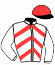 casaque portée par Pasquier S. jockey du cheval de course MISS PROFILE, information pmu ZETURF casaque portée par Pasquier S. jockey du cheval de course MISS PROFILE, information pmu ZETURF