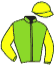 casaque portée par Mendizabal I. jockey du cheval de course MADOUSS, information pmu ZETURF casaque portée par Mendizabal I. jockey du cheval de course MADOUSS, information pmu ZETURF